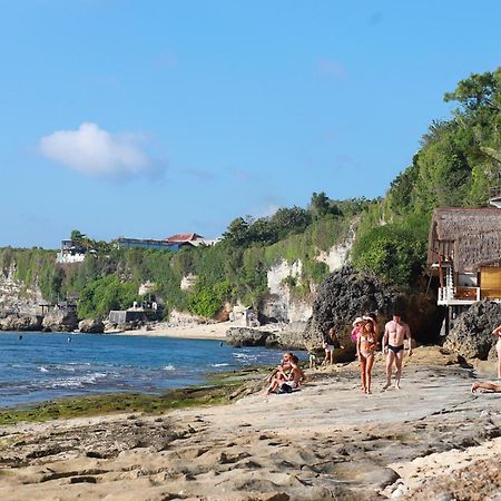 Kerang Bingin Beach Villa 울루와뚜 외부 사진