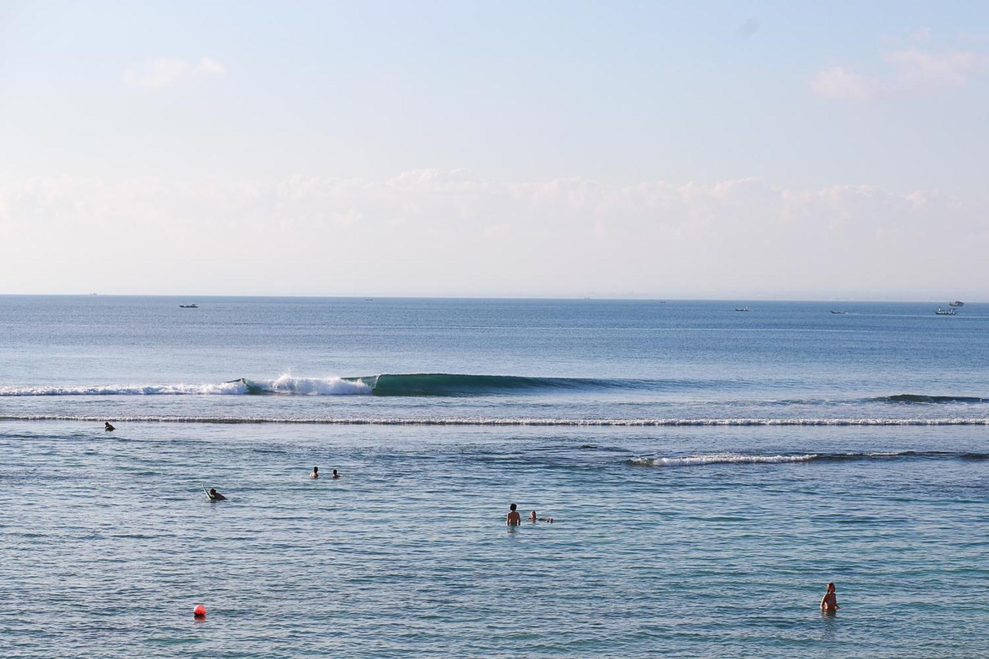 Kerang Bingin Beach Villa 울루와뚜 외부 사진