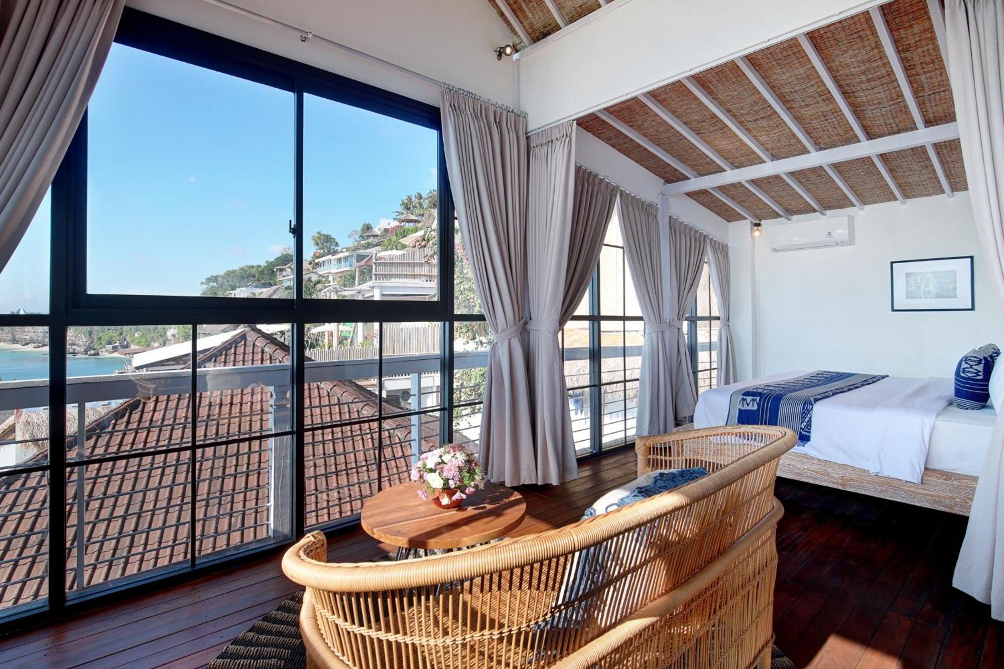Kerang Bingin Beach Villa 울루와뚜 외부 사진