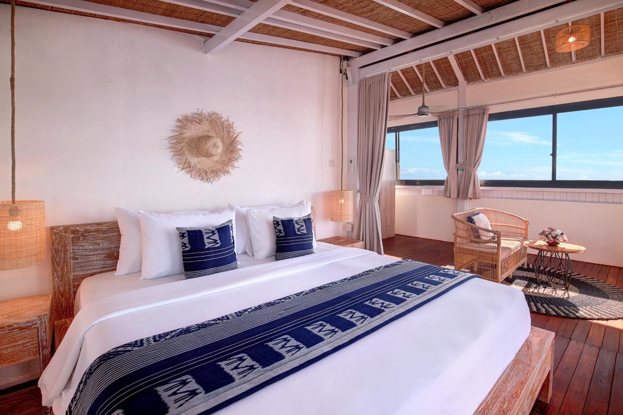 Kerang Bingin Beach Villa 울루와뚜 외부 사진