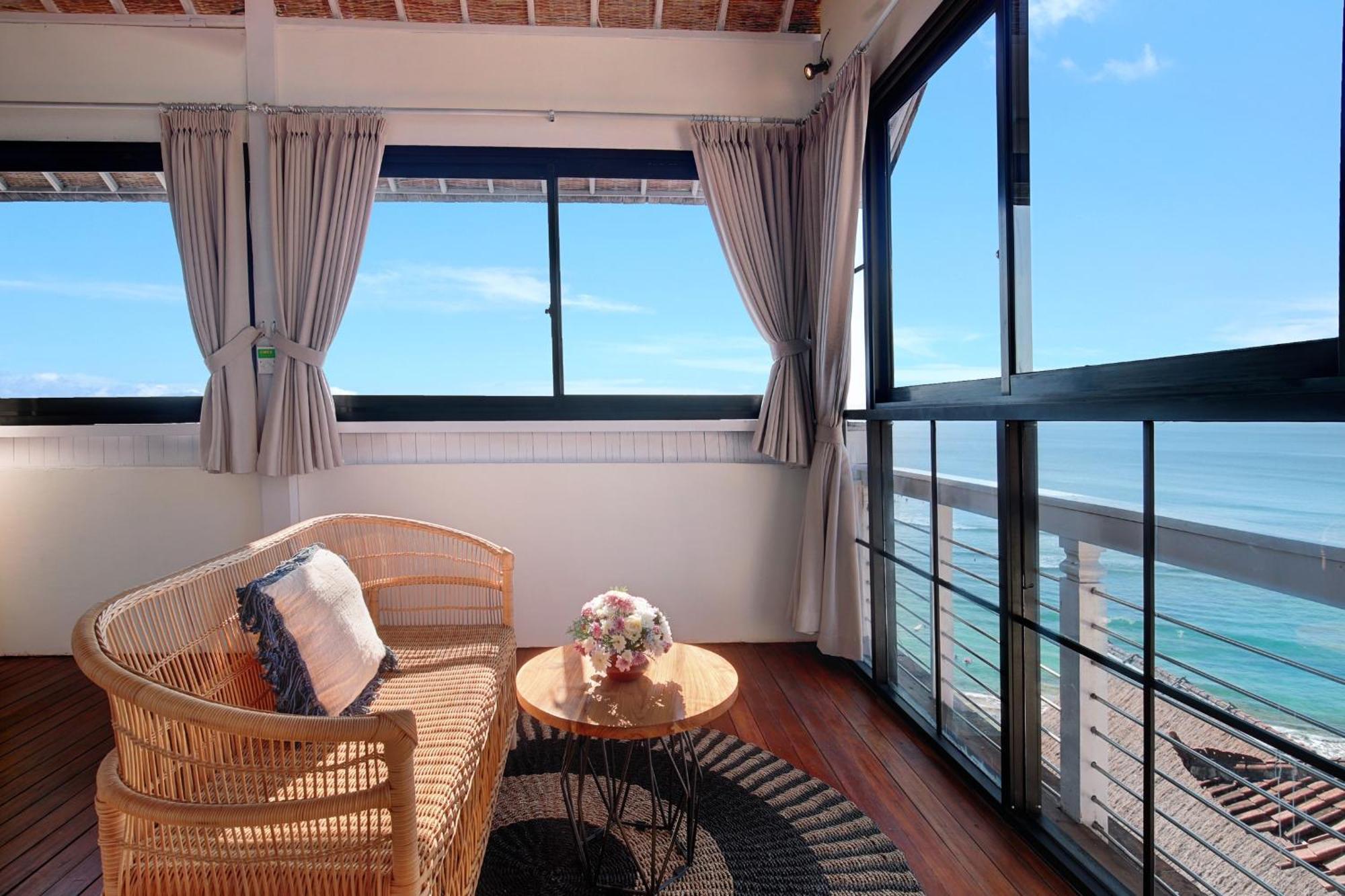 Kerang Bingin Beach Villa 울루와뚜 외부 사진