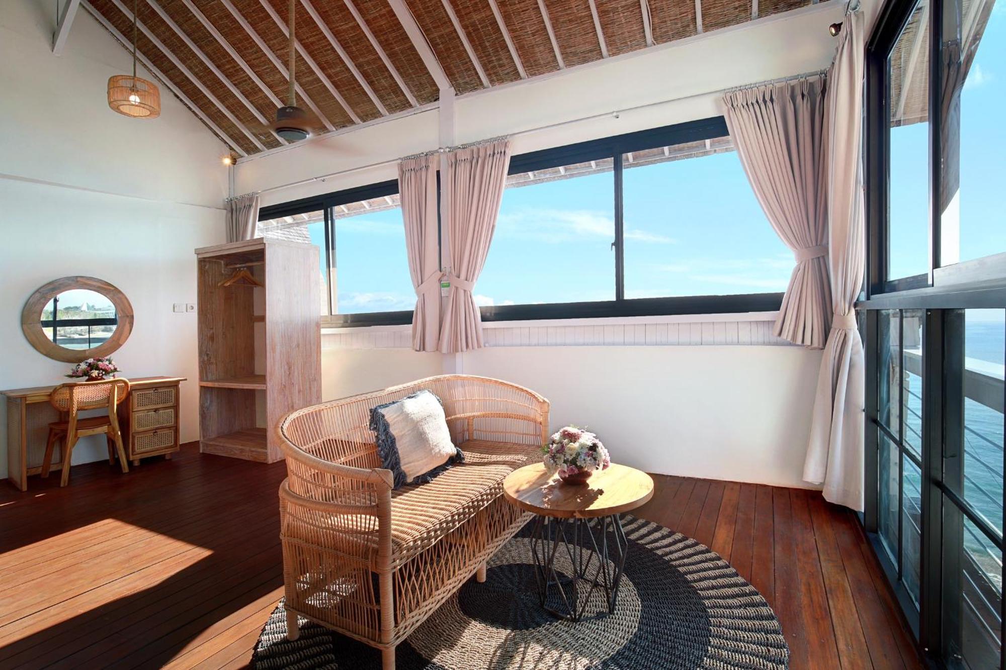 Kerang Bingin Beach Villa 울루와뚜 외부 사진