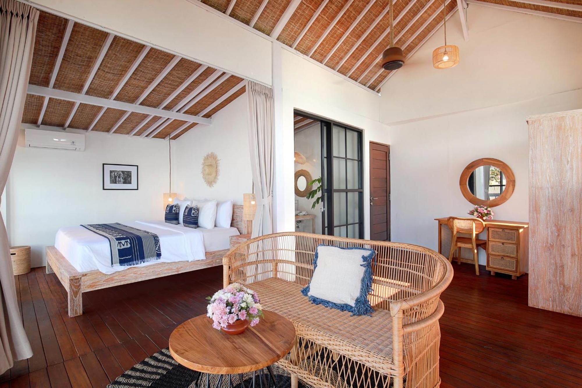 Kerang Bingin Beach Villa 울루와뚜 외부 사진