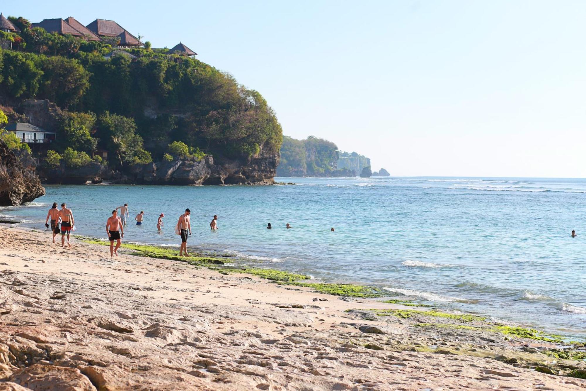 Kerang Bingin Beach Villa 울루와뚜 외부 사진
