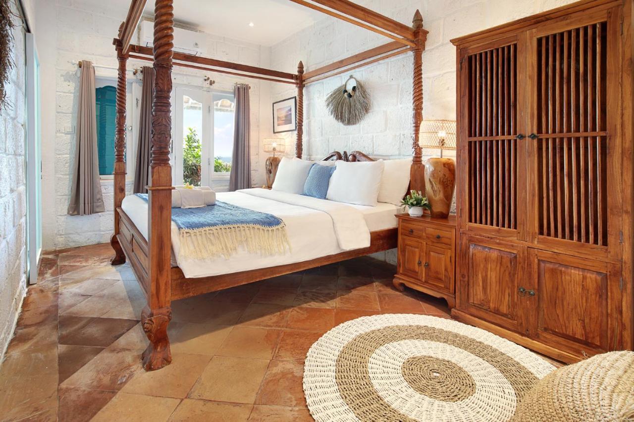 Kerang Bingin Beach Villa 울루와뚜 외부 사진