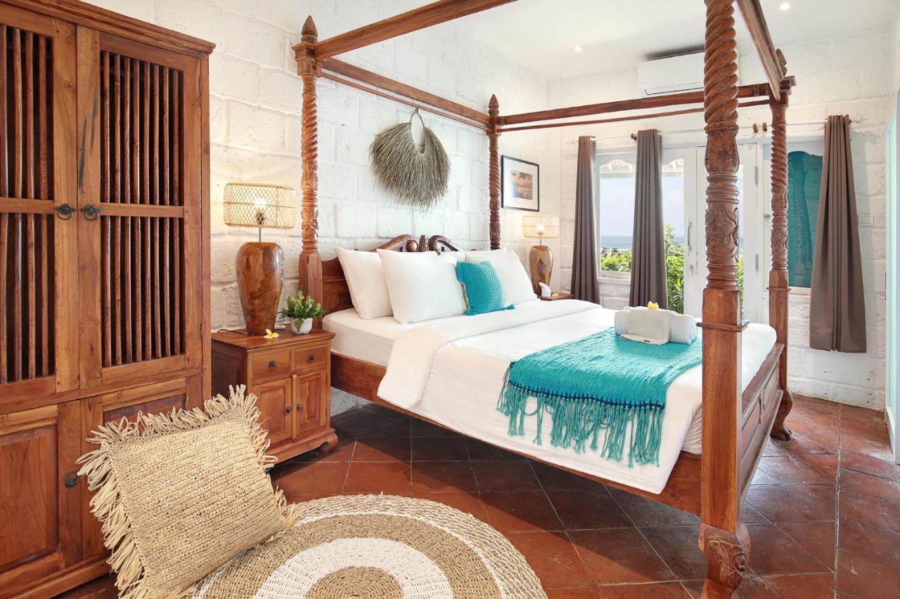 Kerang Bingin Beach Villa 울루와뚜 외부 사진