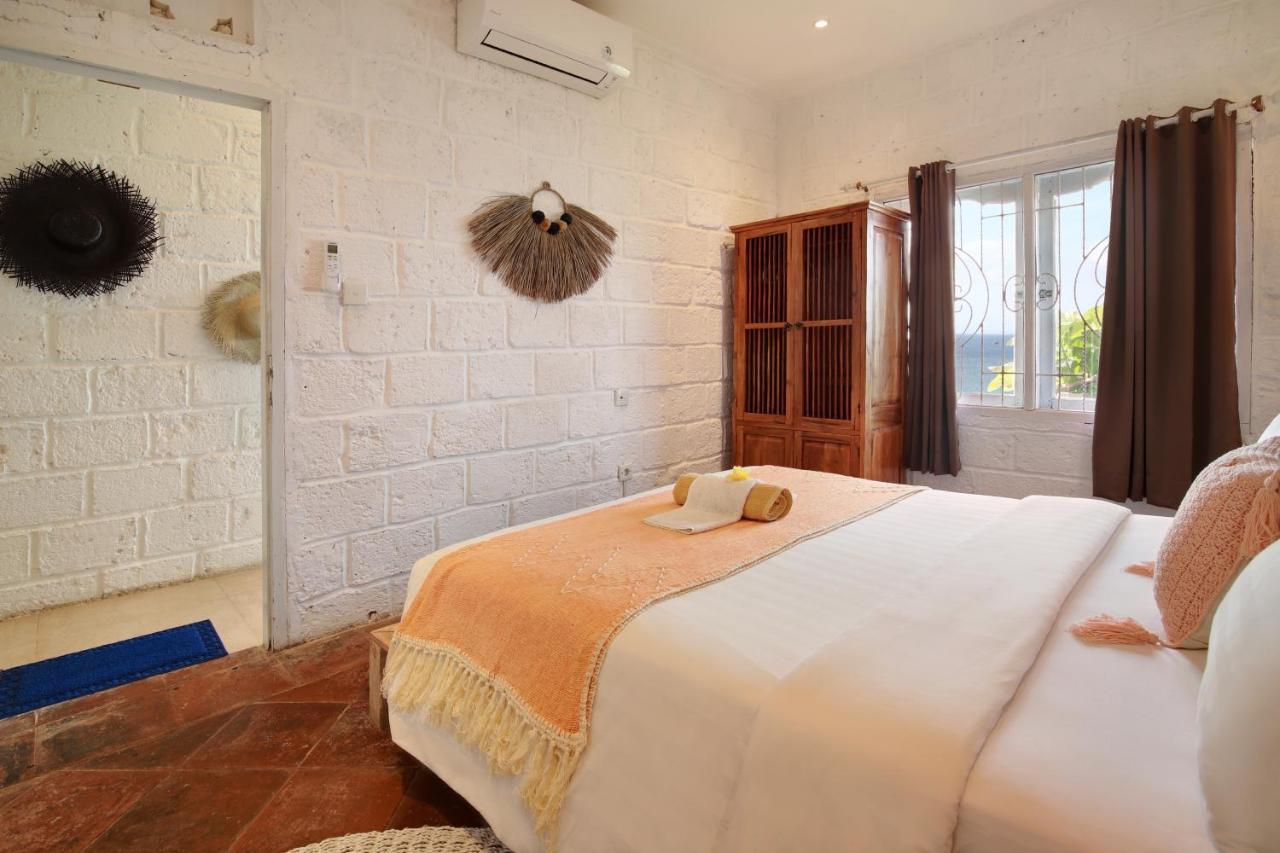 Kerang Bingin Beach Villa 울루와뚜 외부 사진