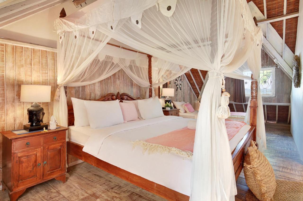 Kerang Bingin Beach Villa 울루와뚜 외부 사진