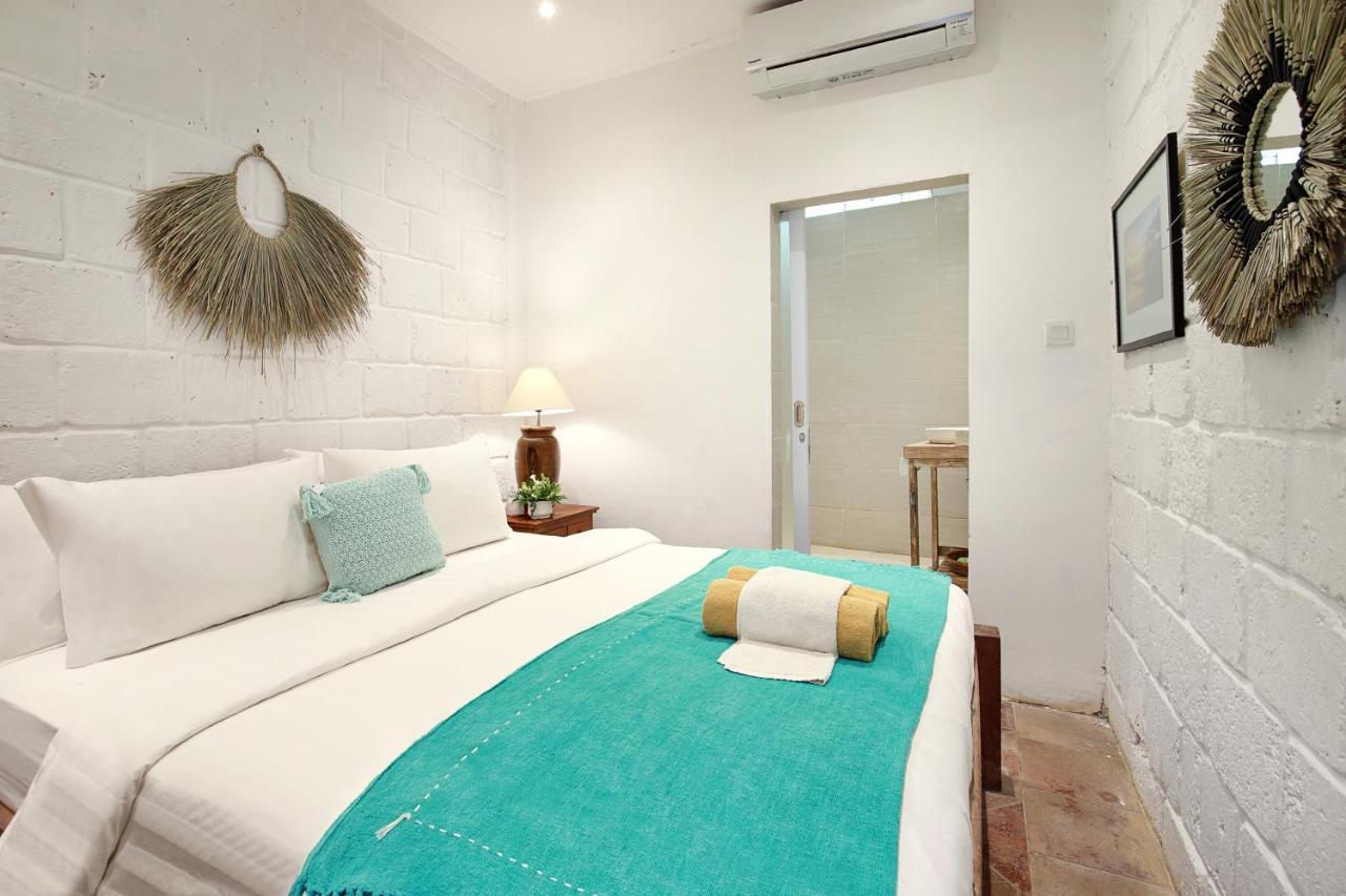 Kerang Bingin Beach Villa 울루와뚜 외부 사진