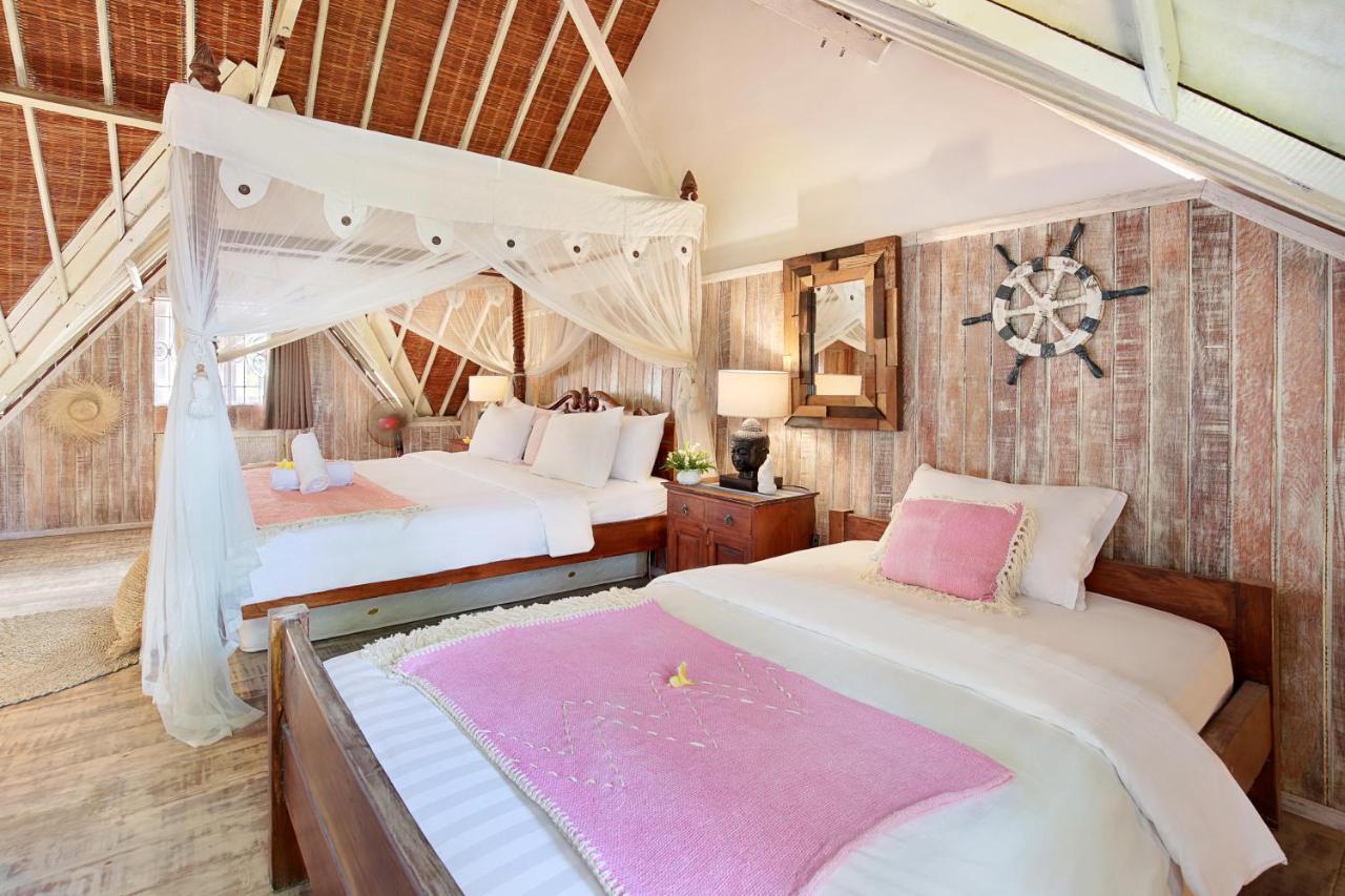 Kerang Bingin Beach Villa 울루와뚜 외부 사진