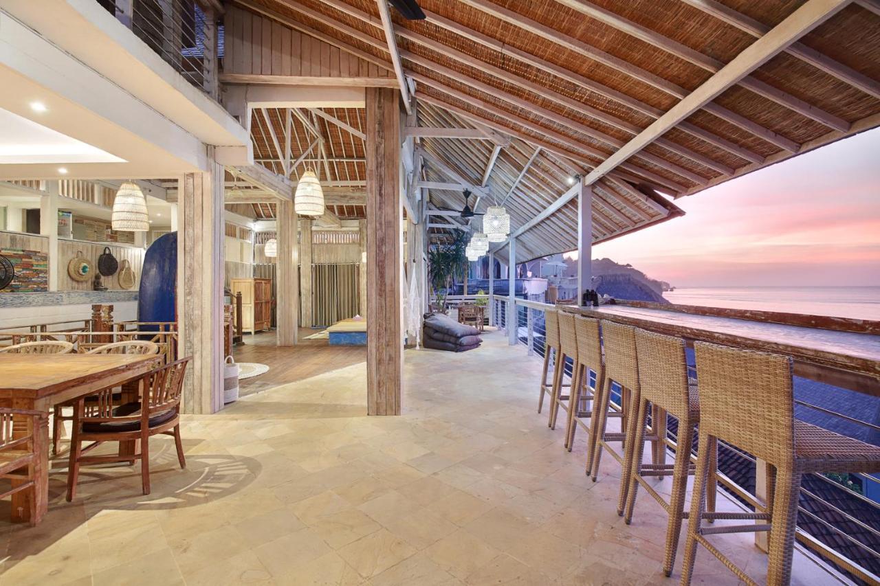 Kerang Bingin Beach Villa 울루와뚜 외부 사진