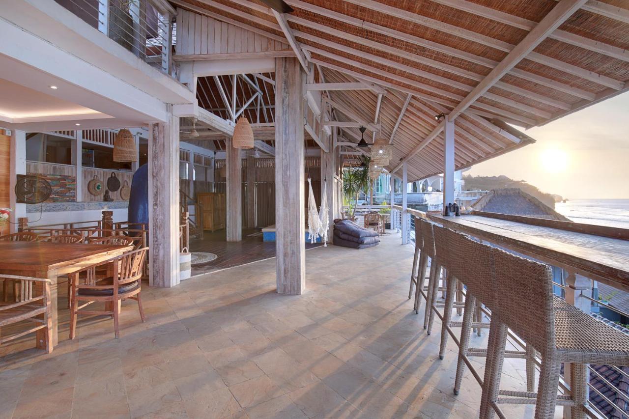 Kerang Bingin Beach Villa 울루와뚜 외부 사진