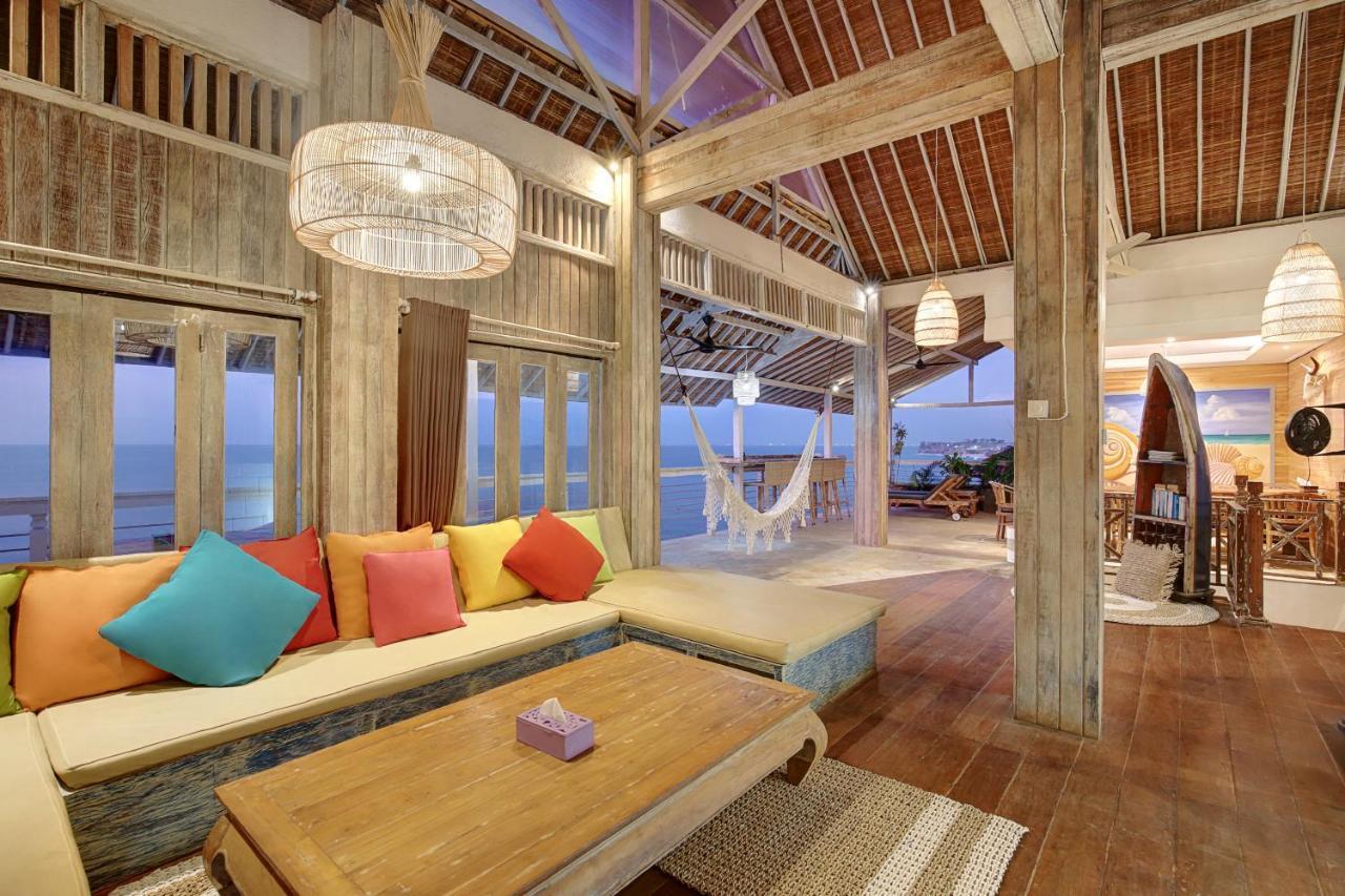 Kerang Bingin Beach Villa 울루와뚜 외부 사진