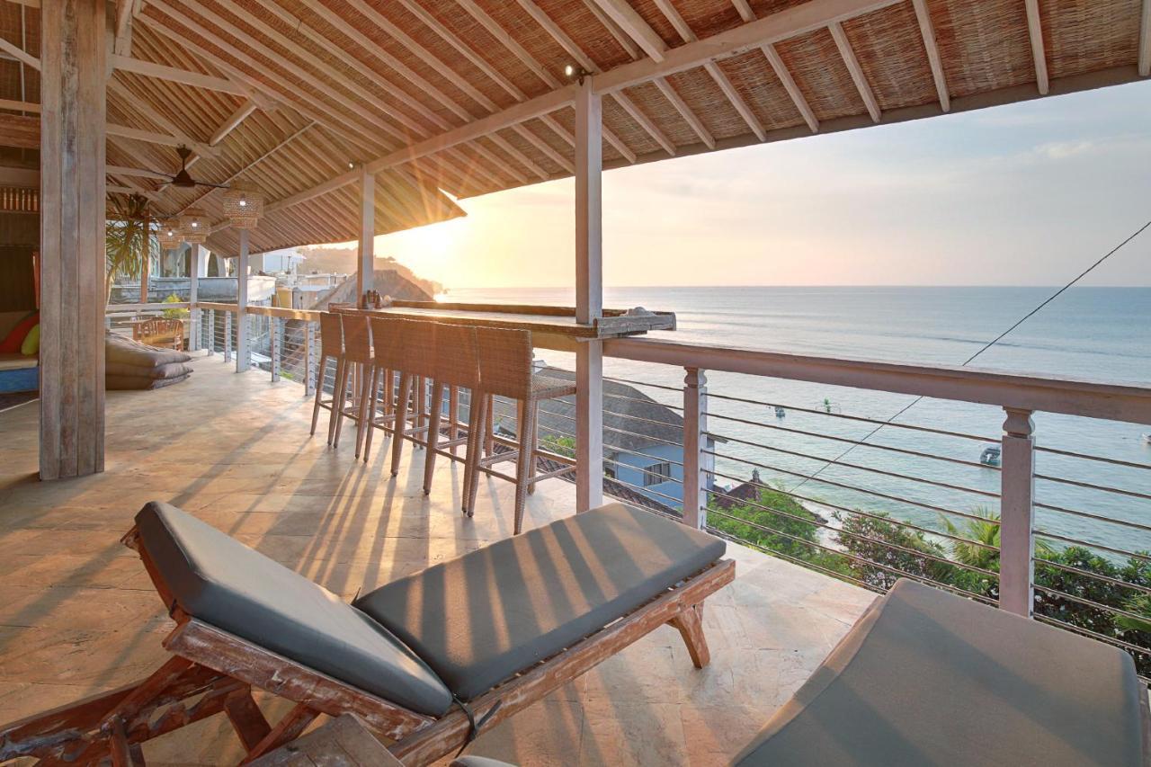 Kerang Bingin Beach Villa 울루와뚜 외부 사진