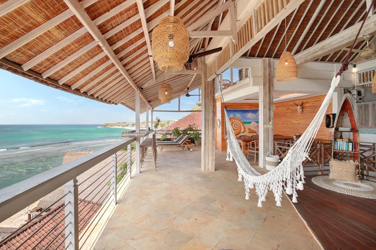 Kerang Bingin Beach Villa 울루와뚜 외부 사진