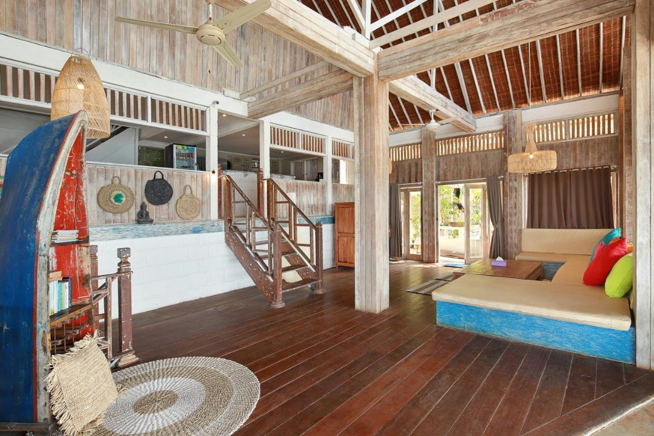 Kerang Bingin Beach Villa 울루와뚜 외부 사진