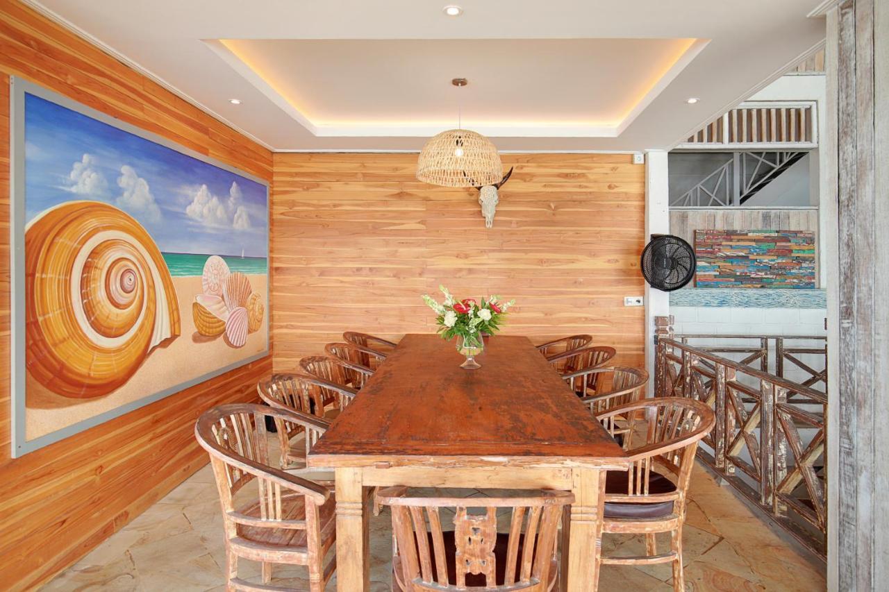 Kerang Bingin Beach Villa 울루와뚜 외부 사진