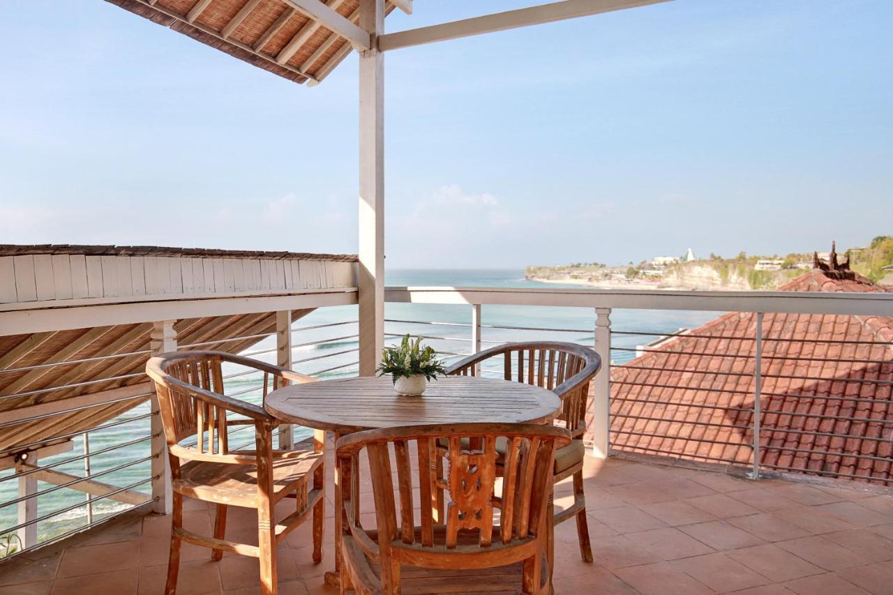Kerang Bingin Beach Villa 울루와뚜 외부 사진