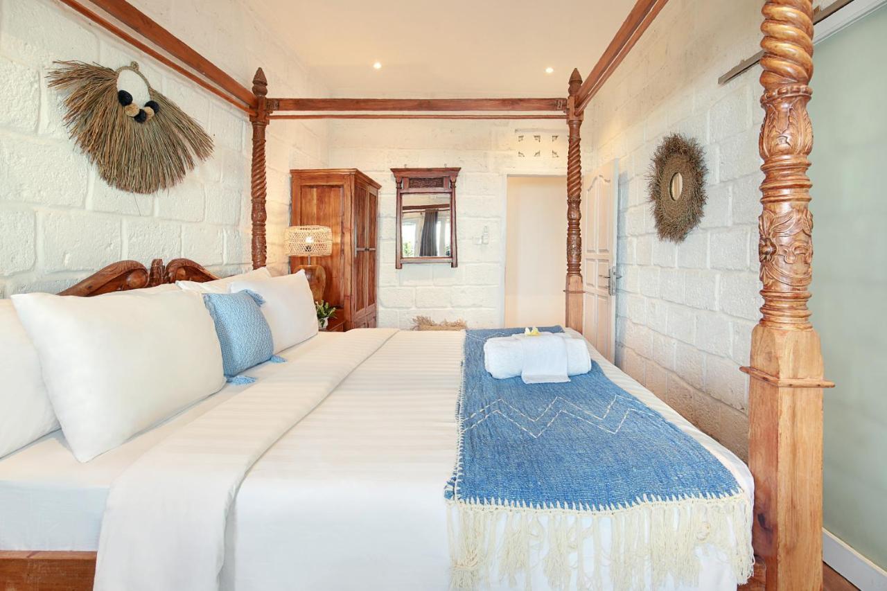 Kerang Bingin Beach Villa 울루와뚜 외부 사진