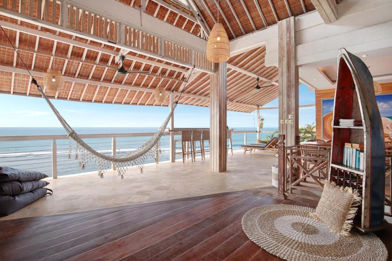 Kerang Bingin Beach Villa 울루와뚜 외부 사진